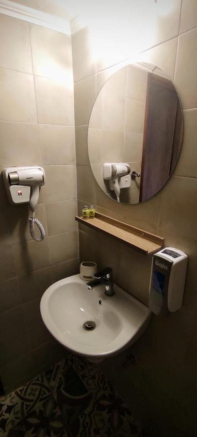 Aparthotel Ilaira Skala Eresou Exterior foto