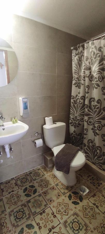 Aparthotel Ilaira Skala Eresou Exterior foto