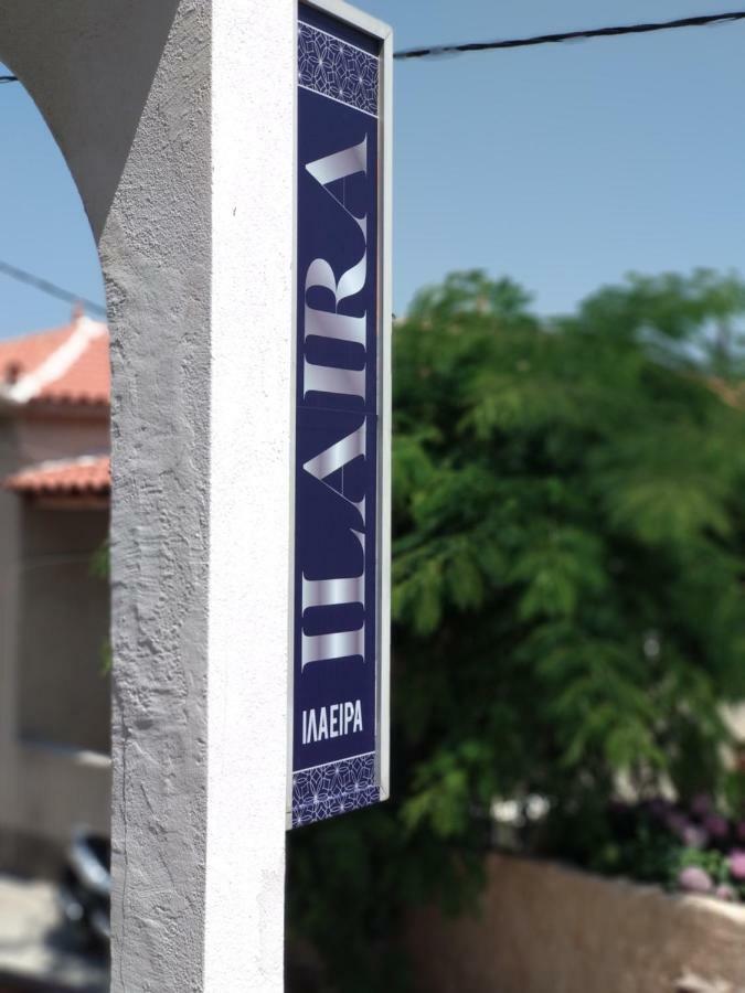 Aparthotel Ilaira Skala Eresou Exterior foto